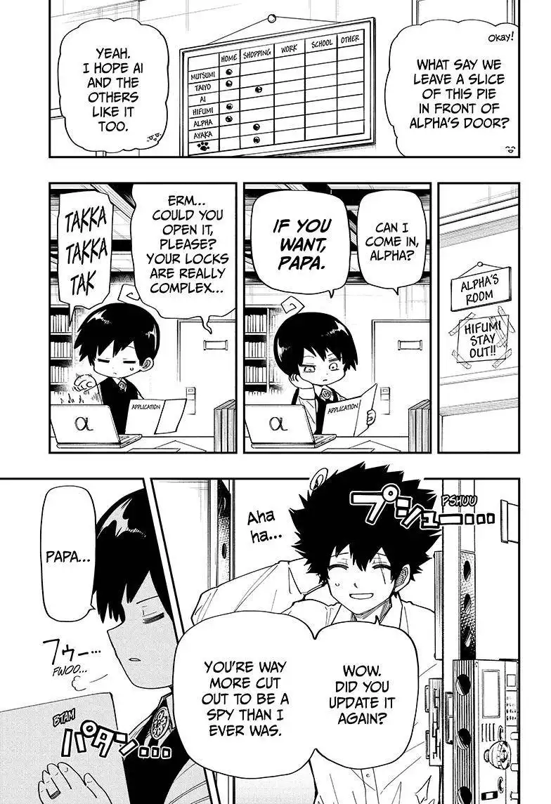 Mission: Yozakura Family Chapter 171 12